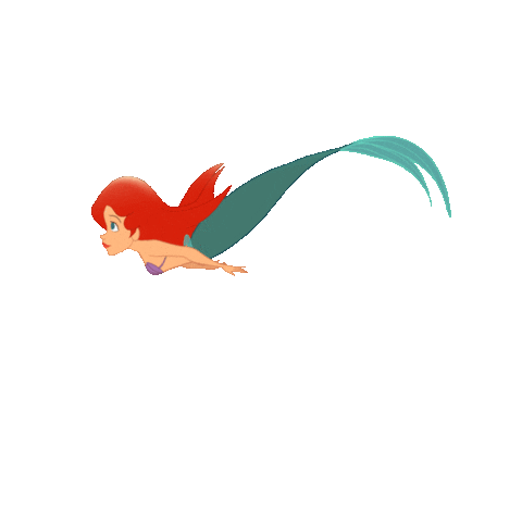 𝘼𝙧𝙞𝙚𝙡 🧜🏾‍♀️ Minecraft Skin