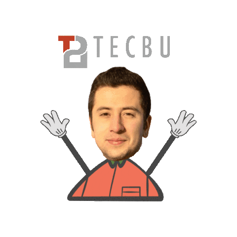 TECBU Sticker
