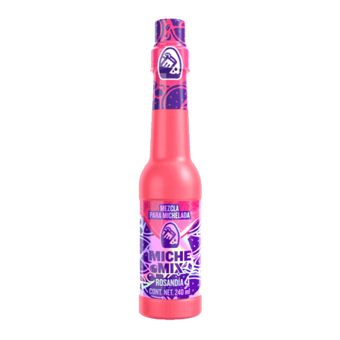 Michelada Miches Sticker by Miche Mix Monterrey