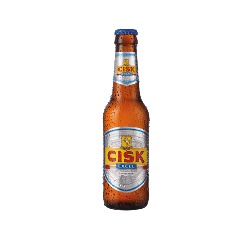 cisk Sticker