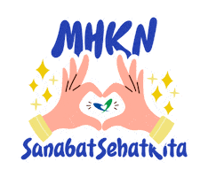 Mhkn Sticker by Mayapada Hospital
