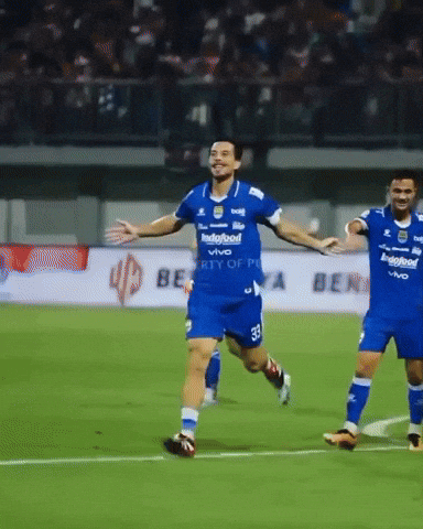 Persib Bandung Football GIF
