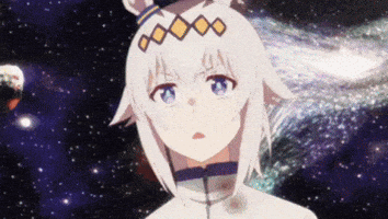 Umamusume Oguri GIF
