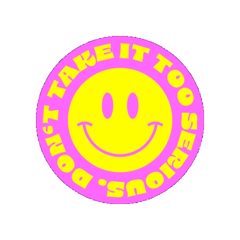 Happy Happiness Sticker
