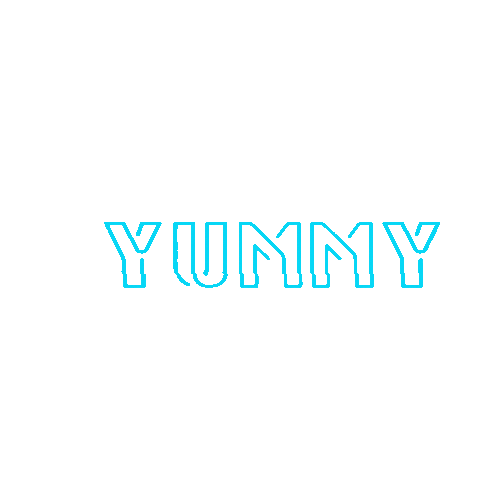 Yummy Asian Food Sticker