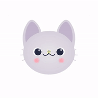 Charming Kuromi Sticker by Sanrio Korea for iOS & Android, GIPHY