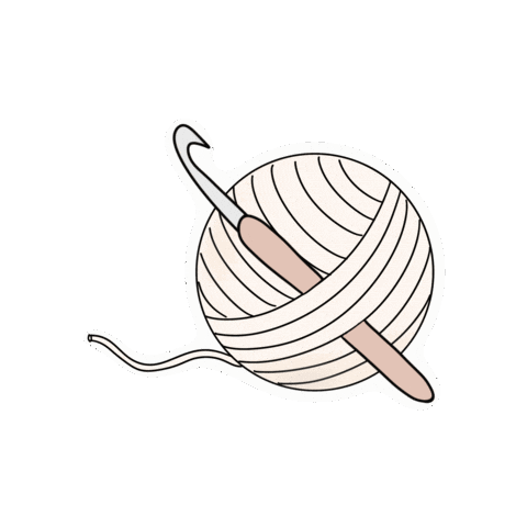 Sticker by haekelgedoens