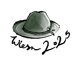 München Sticker by Nadja König – Illustration