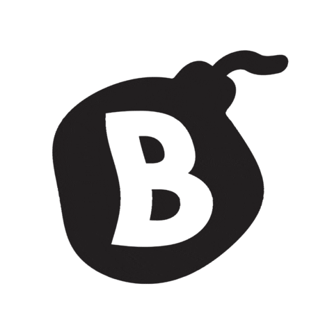 Blast Distribution Sticker