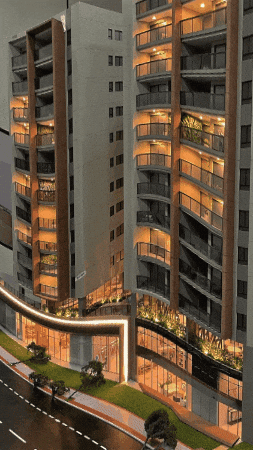 Buildings GIF