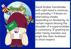 Saudi Arabia Gnome GIF
