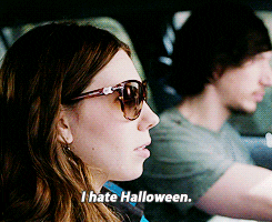 adam driver halloween GIF by Girls on HBO