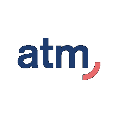 ATM Sticker