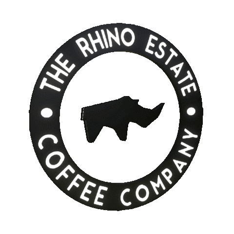 rhinoestaterestaurantstore Sticker