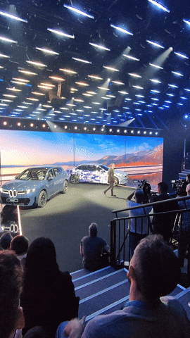 Bmwnewera GIF by BMW