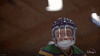 Mighty Ducks Win GIF by Disney+ Mighty Ducks Win GIF by Disney+