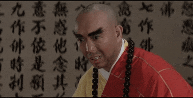 Sad Oh No GIF by Shaw Brothers