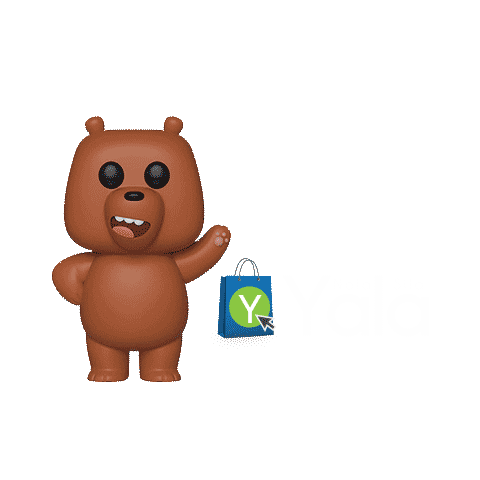 Yalaec Sticker