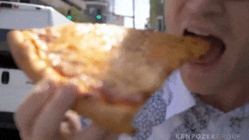 Real Estate Pizza GIF by The Pozek Group