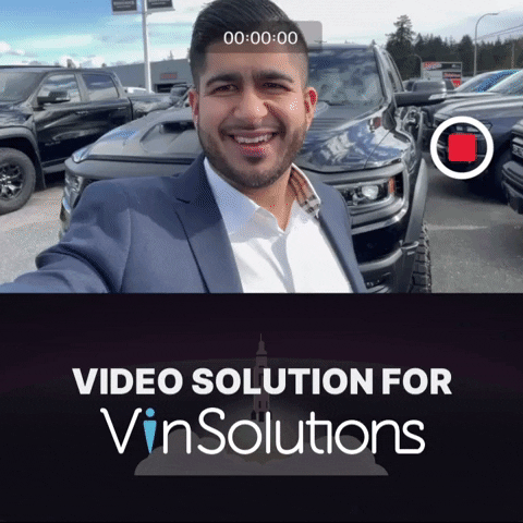 Video Email Vinsolutions GIF by Quickpage