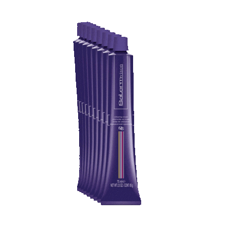 Salerm Cosmetics USA Sticker