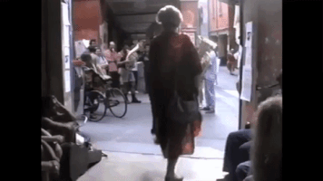 thepinksnout transsexual gayrights lgbtrights marcella di folco GIF