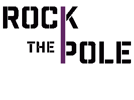 Pole Dance Rtp Sticker by Rock the Pole Turku