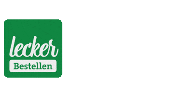 leckerbestellen Sticker