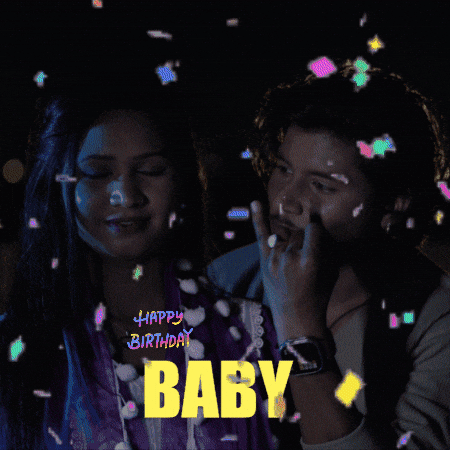 Happy Birthday Love GIF