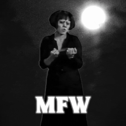 Mad Vintage GIF by Modern Monsters