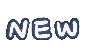 New Post Sticker