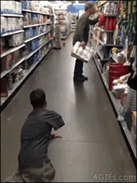 funny the walking dead GIF