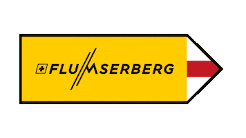 Sticker by Flumserberg