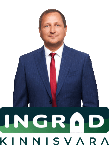 Sticker by Ingrad Kinnisvara