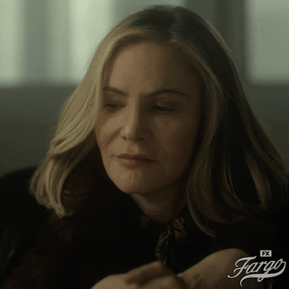 Power Dont Be Afraid GIF by Fargo