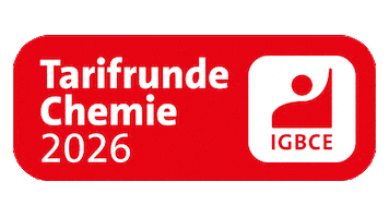 Gewerkschaft Bergbau Sticker by IGBCE