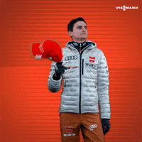 Winter Reaction GIF by Viessmann Sport