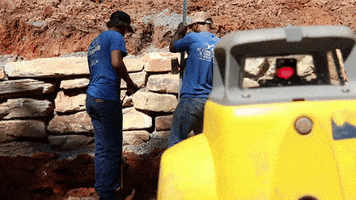 JCPropertyProfessionals jc property professionals dirt work blue collar surveying GIF