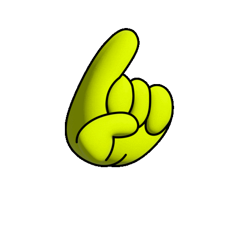 Oh Yeah Look Sticker