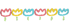 Spring Luna Sticker