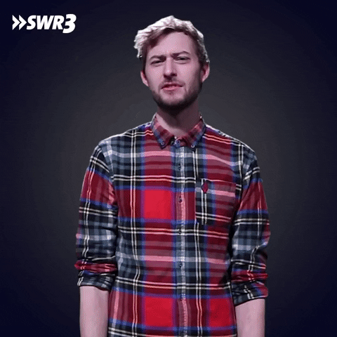 Serious Why Me GIF by SWR3