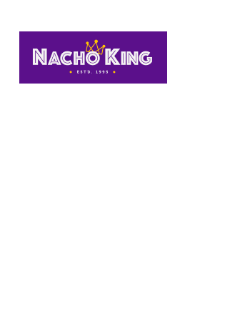 Nacho King Sticker