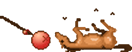 Flogging A Dead Horse Sticker