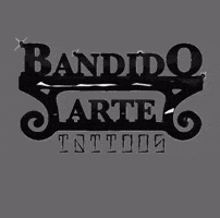 Power Tattooartist GIF by Bandido Arte Tattoos