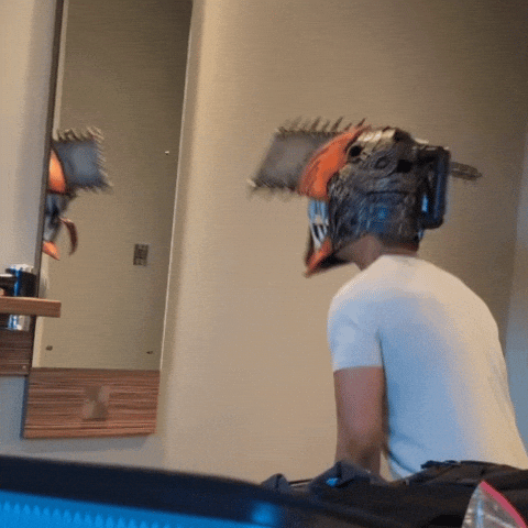 Dog Hype GIF