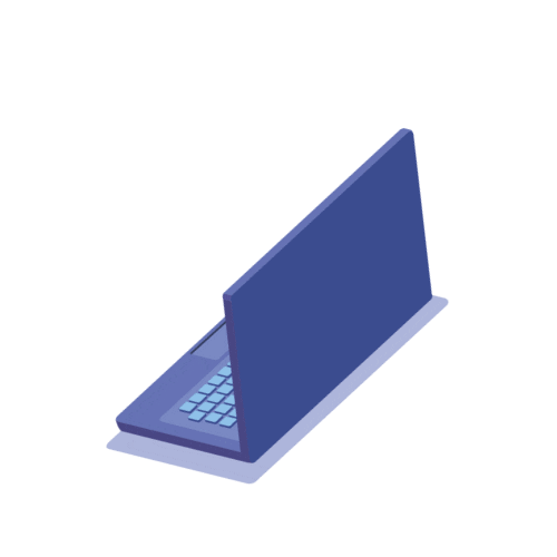 Laptop Sticker