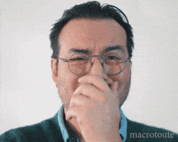 Proud Cry GIF