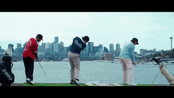 Ryan Lewis Golf GIF by Macklemore