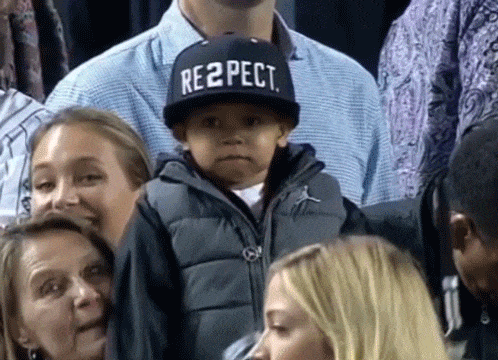 Every Ounce Of Our Respect GIFs - Get the best GIF on GIPHY