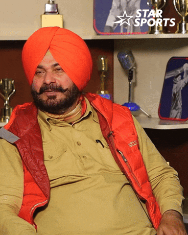 Awesome Sidhu GIF by Star Sports India